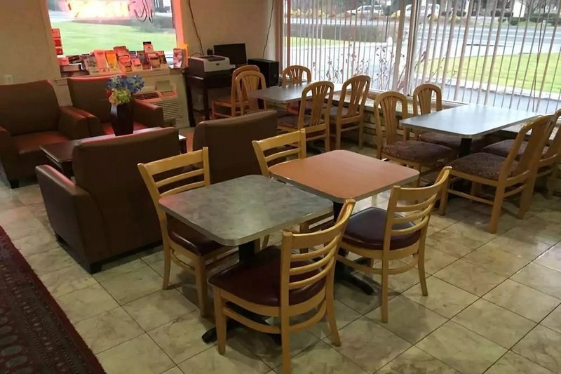 Americas Best Value Inn Central Valley