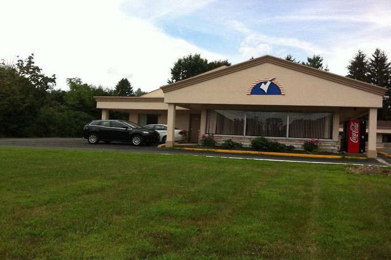 Americas Best Value Inn Central Valley