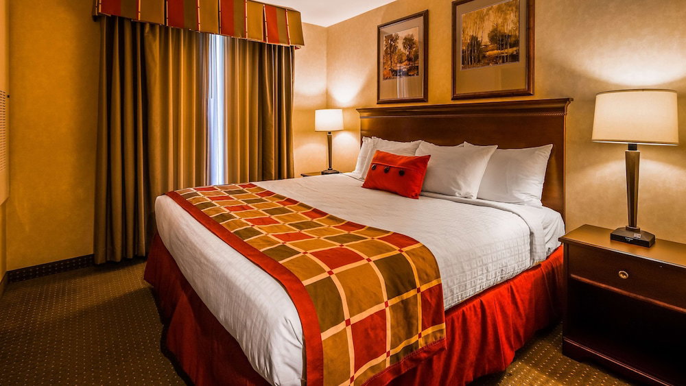 Hotel Best Western Plus Ticonderoga Inn & Suites