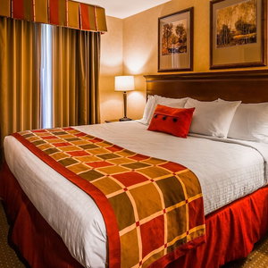 Hotel Best Western Plus Ticonderoga Inn & Suites cazare Ticonderoga