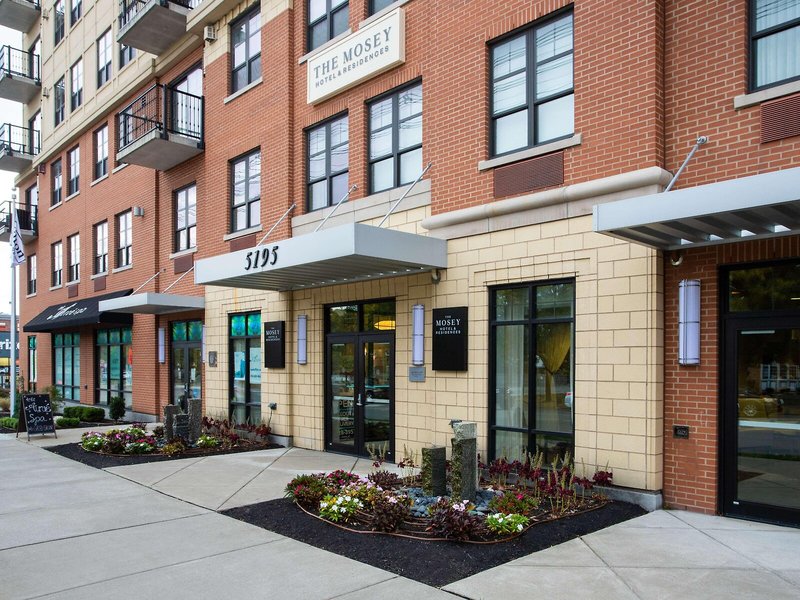 Hotel The Mosey Buffalo Williamsville, Tapestry Collection By Hilton