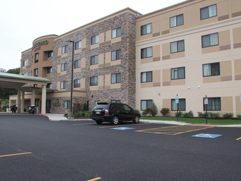 Hotel Courtyard Oneonta Cooperstown Area