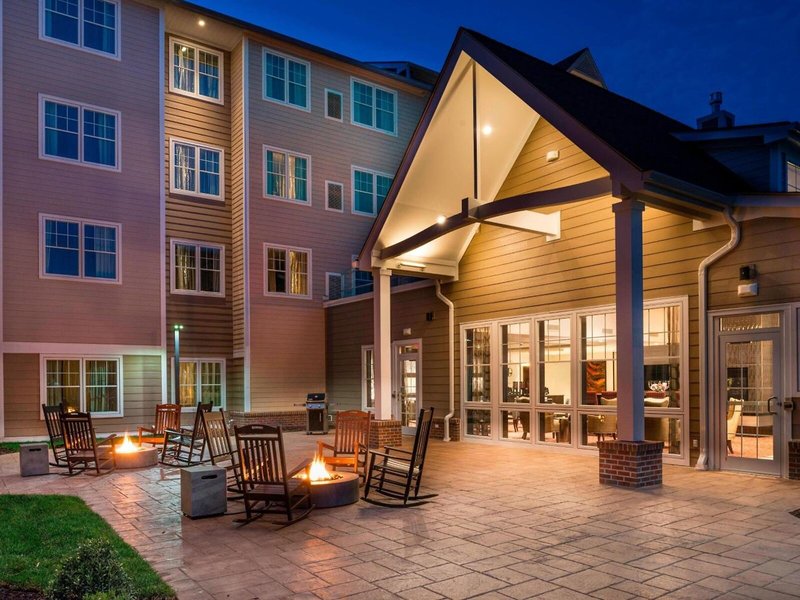 Hotel Residence Inn Orangeburg Rockland/Bergen
