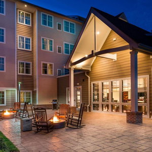Hotel Residence Inn Orangeburg Rockland/Bergen cazare Orangeburg
