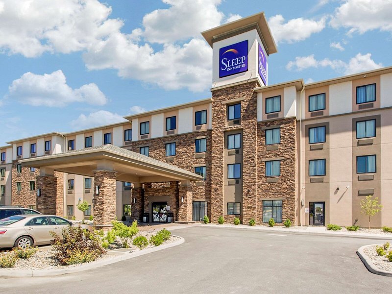 Hotel Sleep Inn & Suites Middletown - Goshen