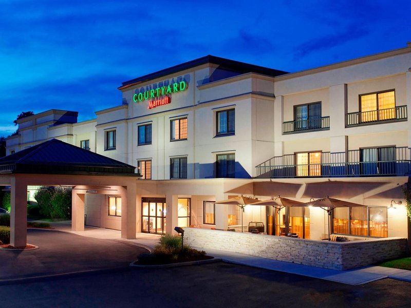 Hotel Courtyard Newburgh Stewart Airport