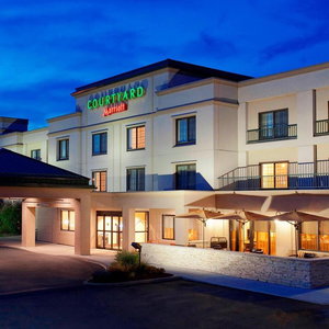 Hotel Courtyard Newburgh Stewart Airport cazare Newburgh