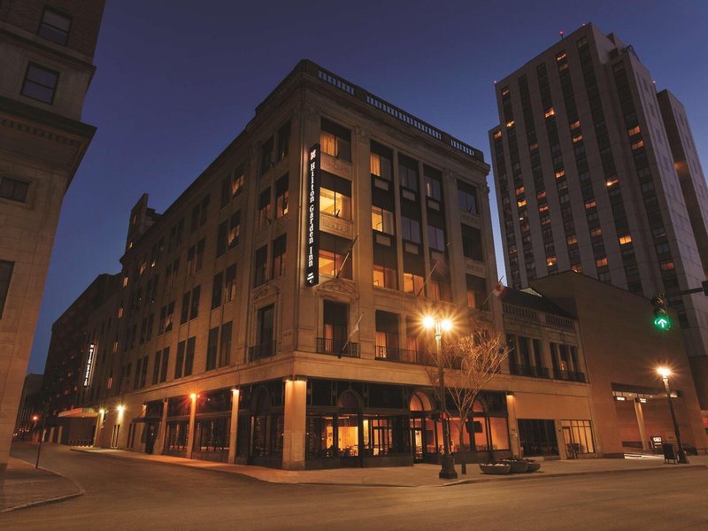 Hotel Hilton Garden Inn Rochester Downtown
