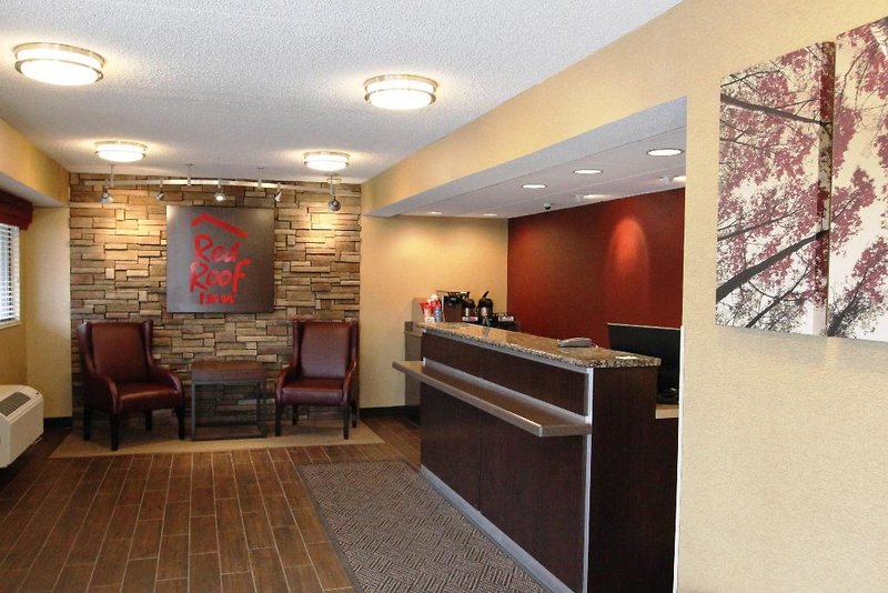 Hotel Red Roof Inn Albany Airport