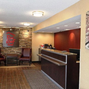 Hotel Red Roof Inn Albany Airport cazare Albany