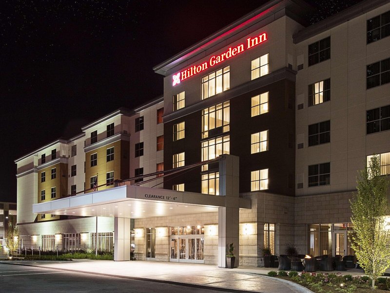 Hotel Hilton Garden Inn Rochester University