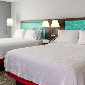 Hotel Hampton Inn Newark Airport cazare New Jersey
