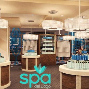 Hotel Del Lago Resort And Casino cazare Waterloo