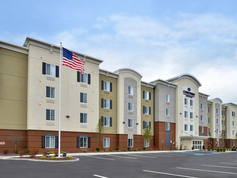 Hotel Candlewood Suites Sayre