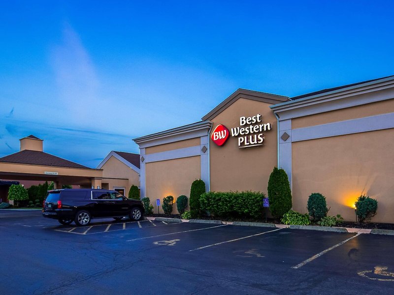 Hotel Best Western Plus Galleria Inn & Suites