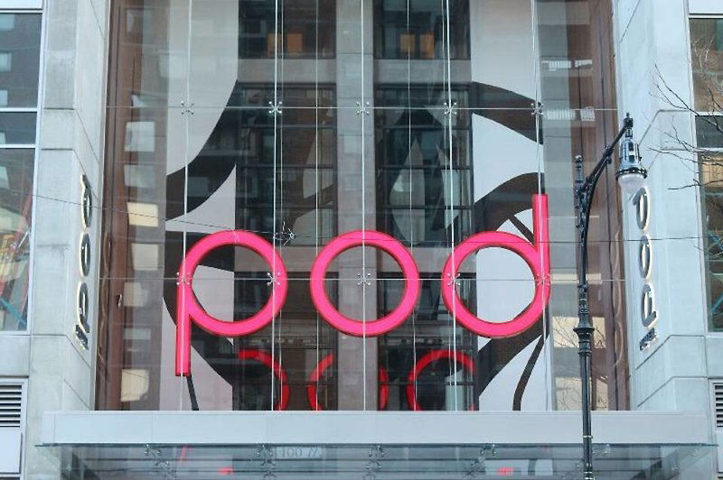 Hotel Pod Times Square