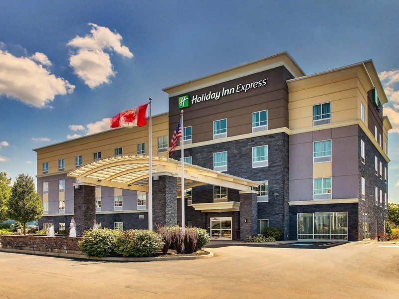 Hotel Holiday Inn Express Cheektowaga North East