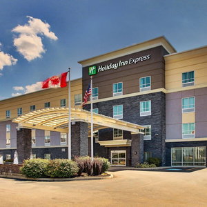 Hotel Holiday Inn Express Cheektowaga North East cazare Cheektowaga
