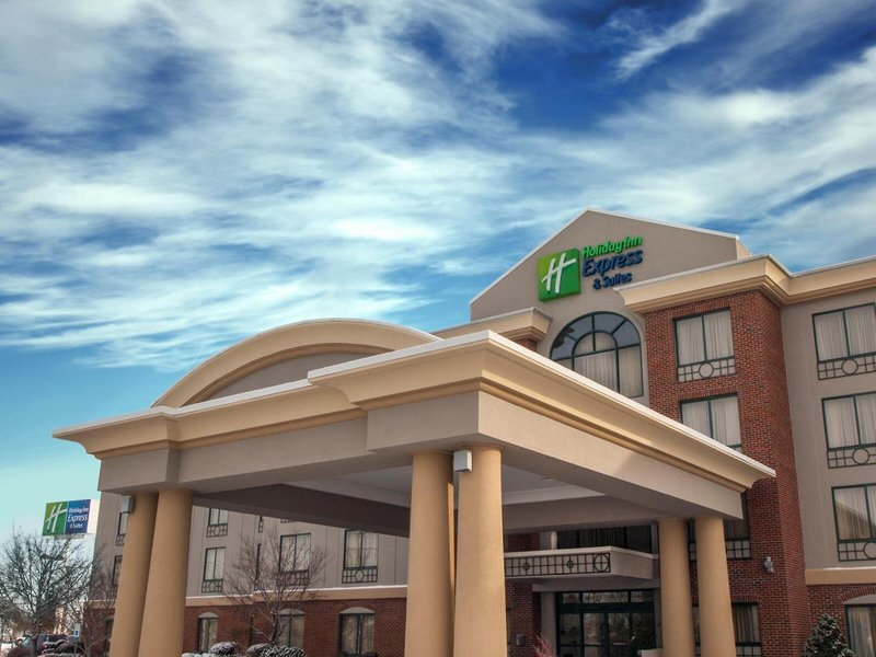 Hotel Holiday Inn Express & Suites Buffalo-Airport