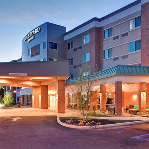 Hotel Courtyard Long Island Islip/Courthouse Complex cazare Central Islip