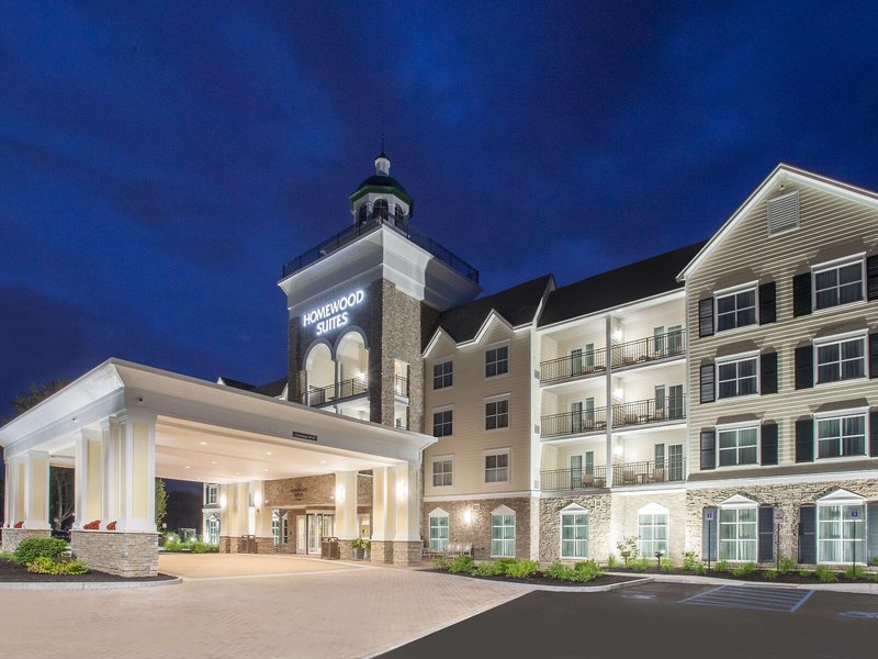 Hotel Homewood Suites By Hilton Saratoga Springs
