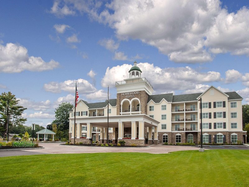Homewood Suites By Hilton Saratoga Springs