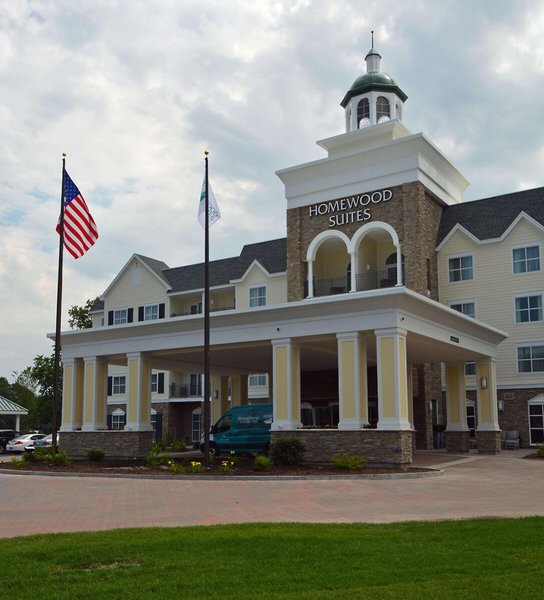 Homewood Suites By Hilton Saratoga Springs