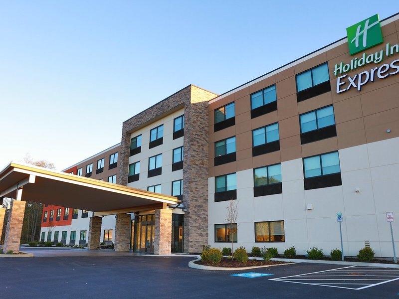 Hotel Holiday Inn Express Oneonta