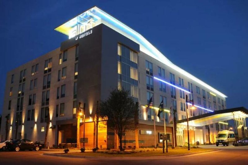 Hotel Aloft Buffalo Airport
