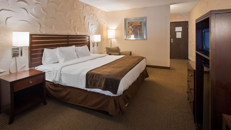 Hotel Surestay Plus Hotel By Best Western Albany Airport