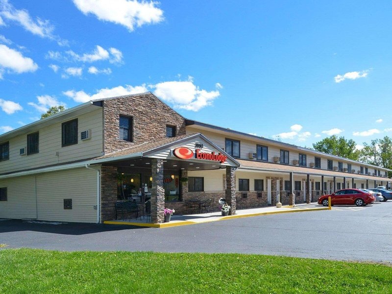 Hotel Econo Lodge Rochester I-90 & I-390