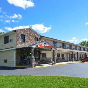 Hotel Econo Lodge Rochester I-90 & I-390 cazare Rochester
