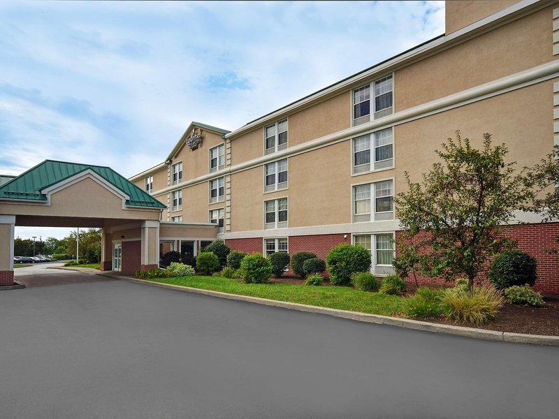 Hotel Spark By Hilton Rochester University Area