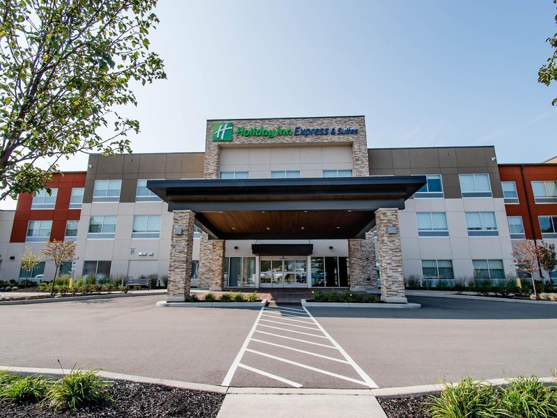 Hotel Holiday Inn Express & Suites Tonawanda - Buffalo Area