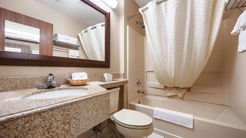 Hotel Best Western Crown Inn & Suites