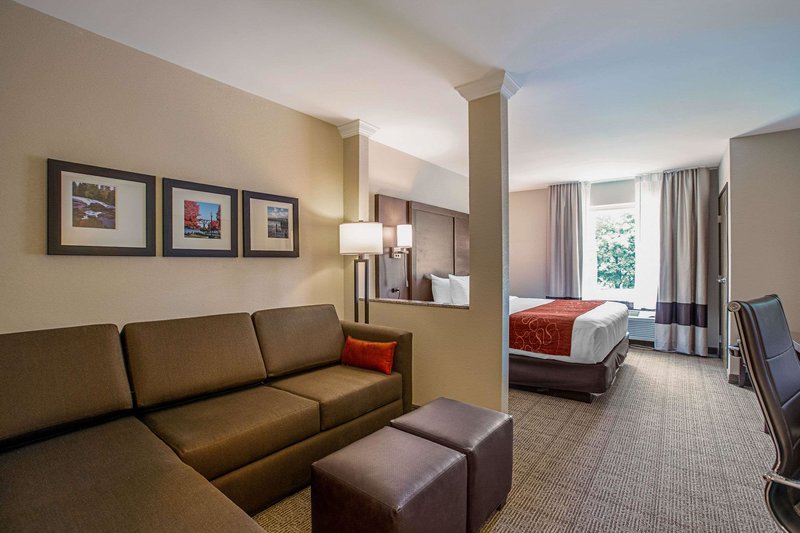 Comfort Suites Fishkill Near Interstate 84