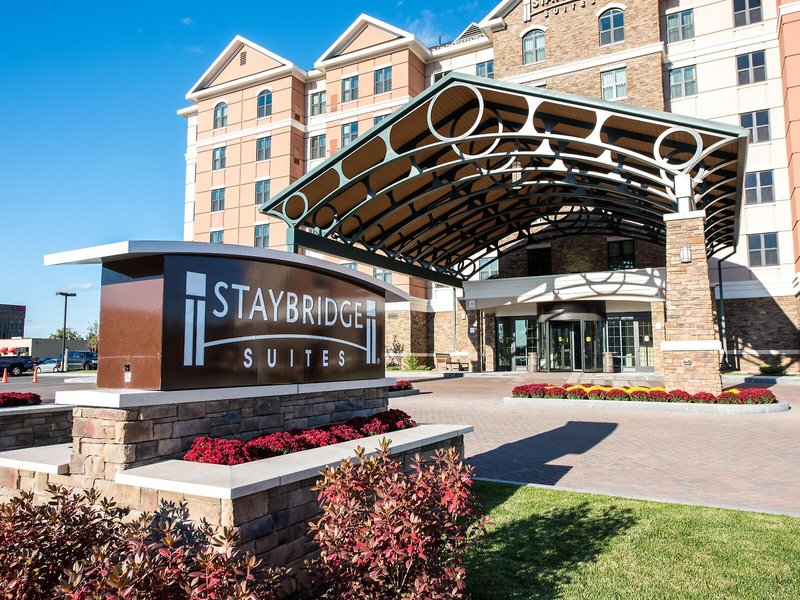 Hotel Staybridge Suites Wolf Rd-Colonie Center