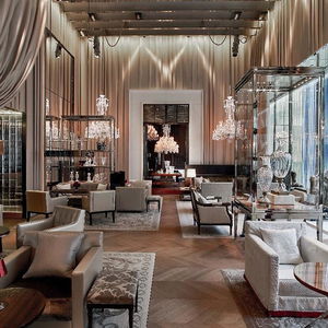 Hotel Baccarat Hotel & Residences New York cazare New York