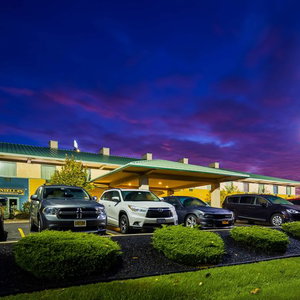 Hotel Best Western The Inn At The Fairgrounds cazare Syracuse
