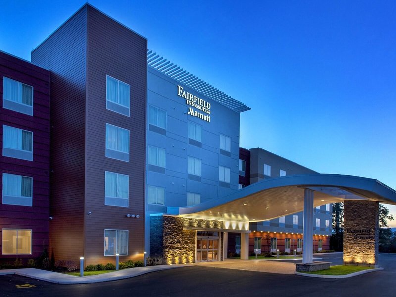 Hotel Fairfield Inn & Suites Buffalo Amherst/University