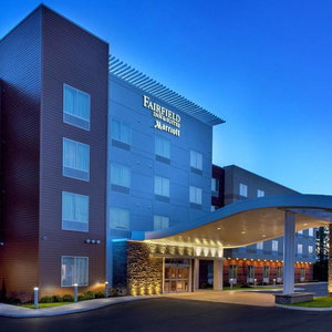 Hotel Fairfield Inn & Suites Buffalo Amherst/University cazare Amherst