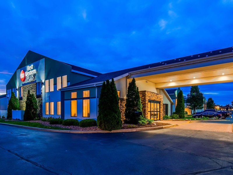 Hotel Best Western Plus Liverpool-Syracuse Inn & Suites
