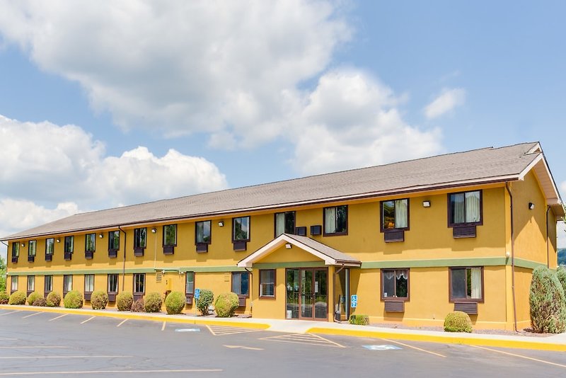 Hotel Days Inn By Wyndham Hornell Ny