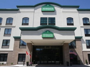 Hotel Wingate By Wyndham Niagara Falls cazare Niagara Falls