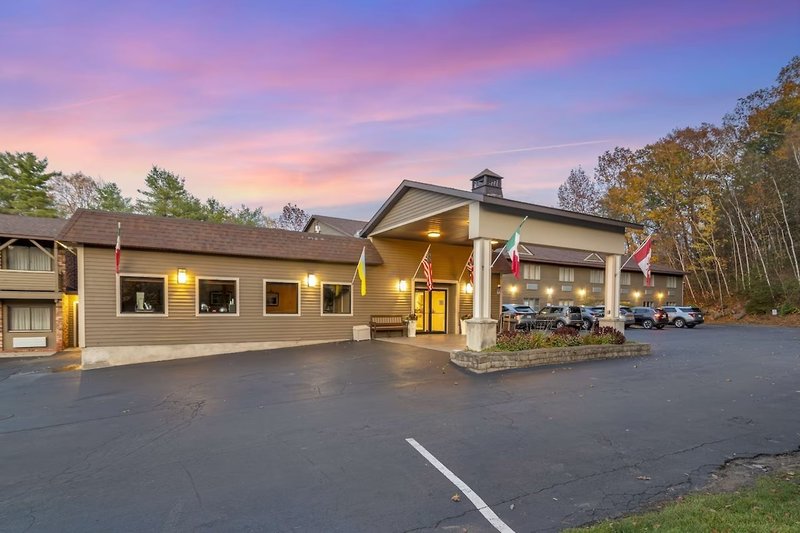 Hotel Best Western Of Lake George