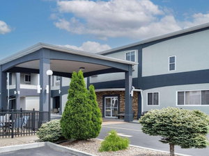 Hotel Days Inn Niagara Falls cazare Niagara Falls