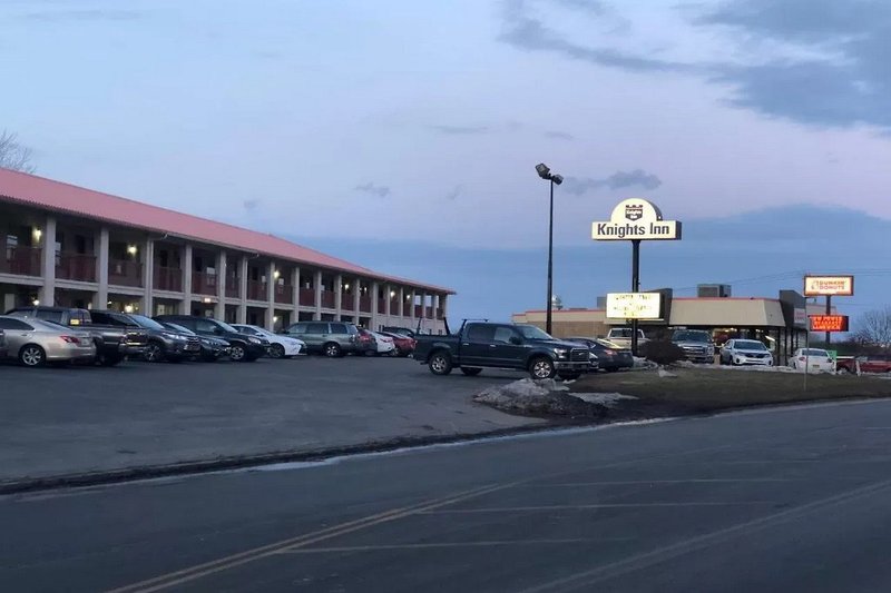 Hotel Knights Inn Oswego East