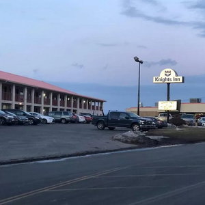 Hotel Knights Inn Oswego East cazare Oswego