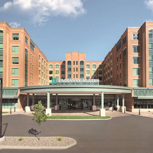 Hotel Embassy Suites By Hilton Saratoga Springs cazare Saratoga Springs