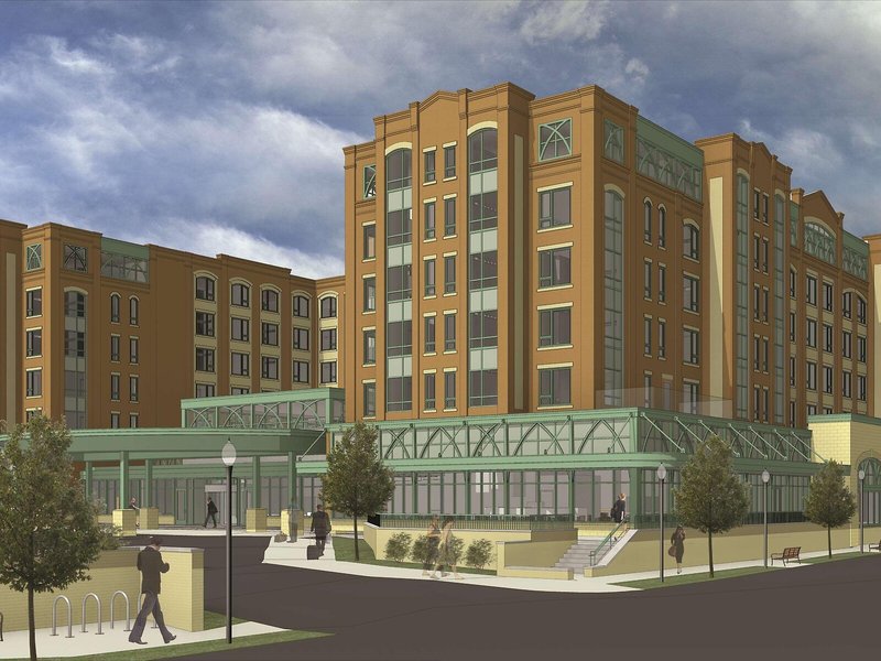 Embassy Suites By Hilton Saratoga Springs